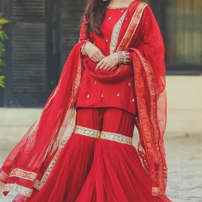 designer-embroidered-silk-red-fancy-sharara-suit-lstv115063-1 designer-embroidered-silk-red-fancy-sharara-suit-lstv115063-1