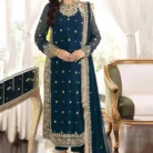 embroidered-georgette-pakistani-suit-in-teal-blue-v2-kxl289