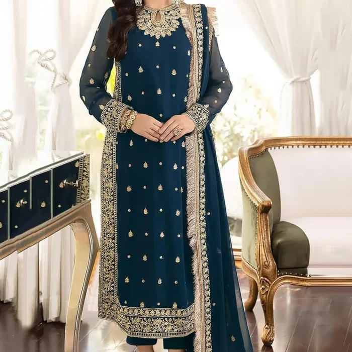 embroidered-georgette-pakistani-suit-in-teal-blue-v2-kxl289