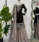 Sharara Suit
